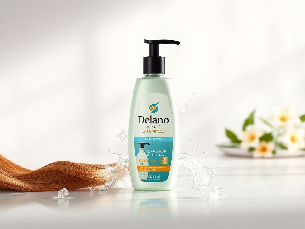 نقد شامپو ضد شوره موی خشک دلانو: بخریم یا نه؟