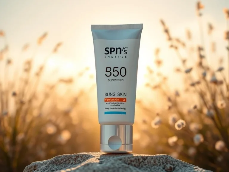 نقد و بررسی کرم ضد آفتاب SPF50 مونتا ویلا | مخصوص پوست حساس