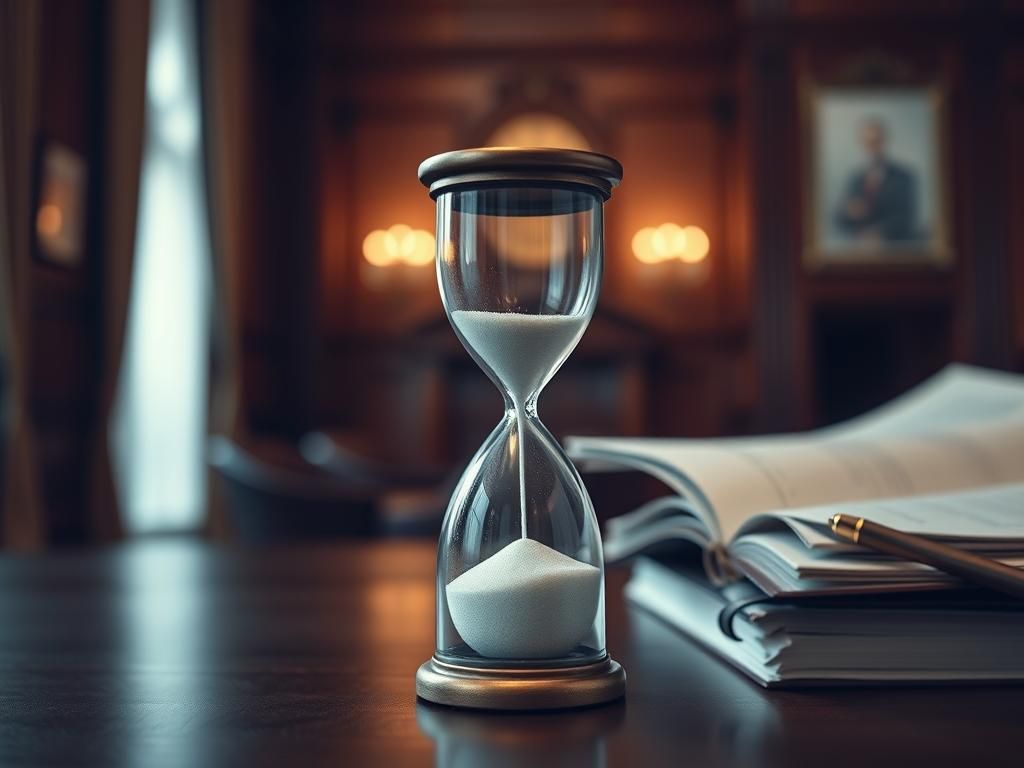 جواب تجدید نظر چقدر طول می‌کشد؟ | محاسبه مدت زمان پاسخ