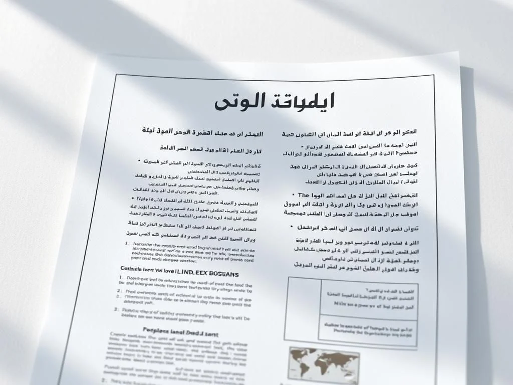 انتقال سند تک برگی زمین - مراحل کامل، مدارک و هزینه