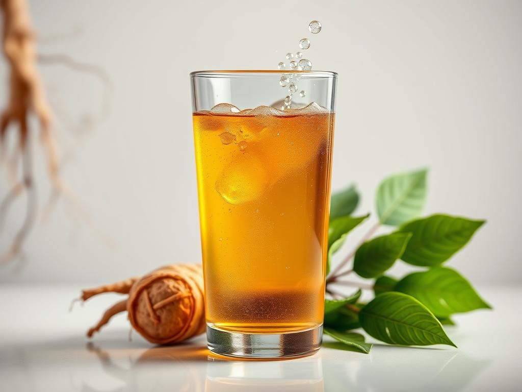 پودر جوشان جینسینگ افرسان بهشاد دارو: نقد و بررسی کامل