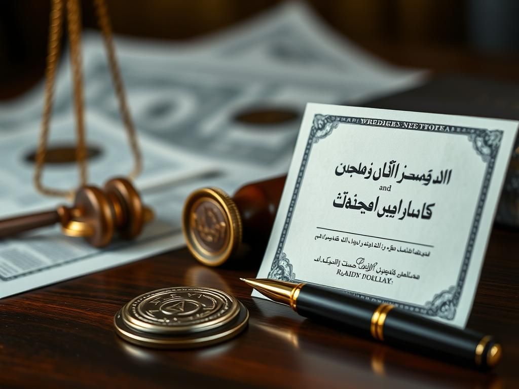 سفته چگونه اعتبار دارد؟ راهنمای جامع شرایط قانونی و صحت آن