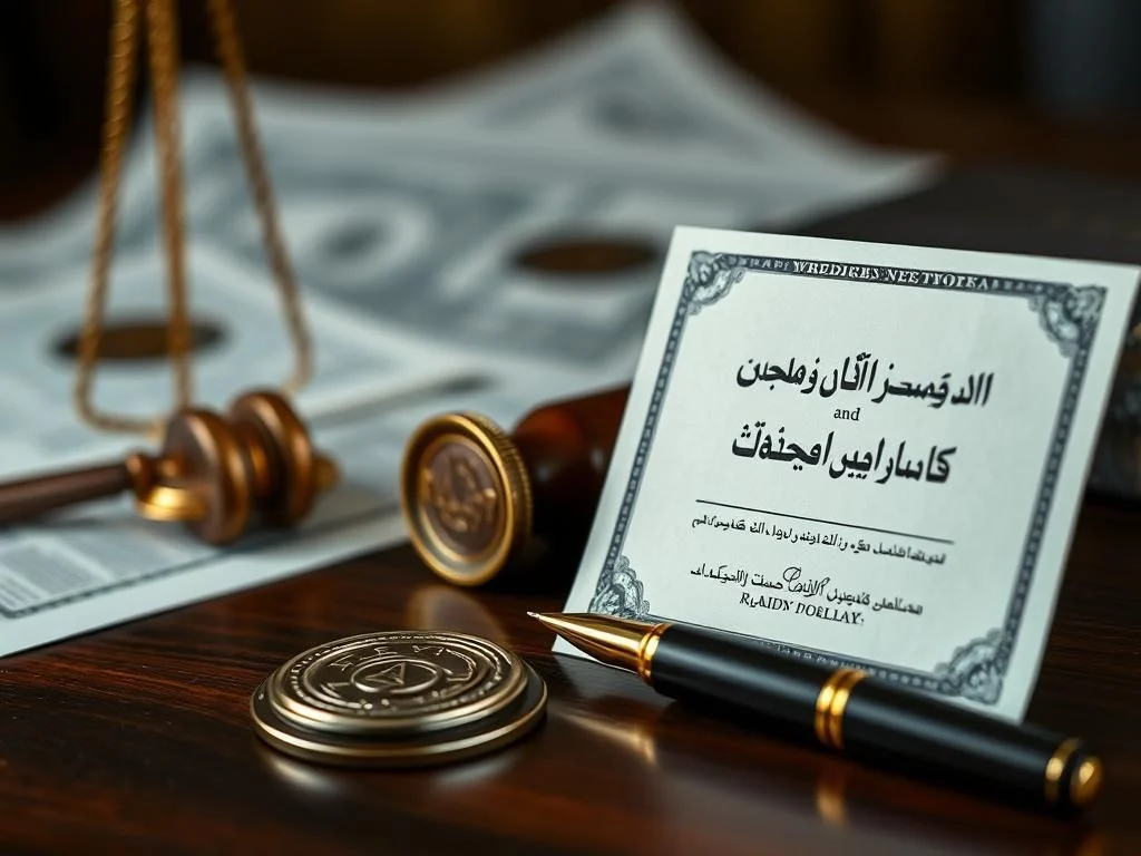 سفته چگونه اعتبار دارد؟ راهنمای جامع شرایط قانونی و صحت آن