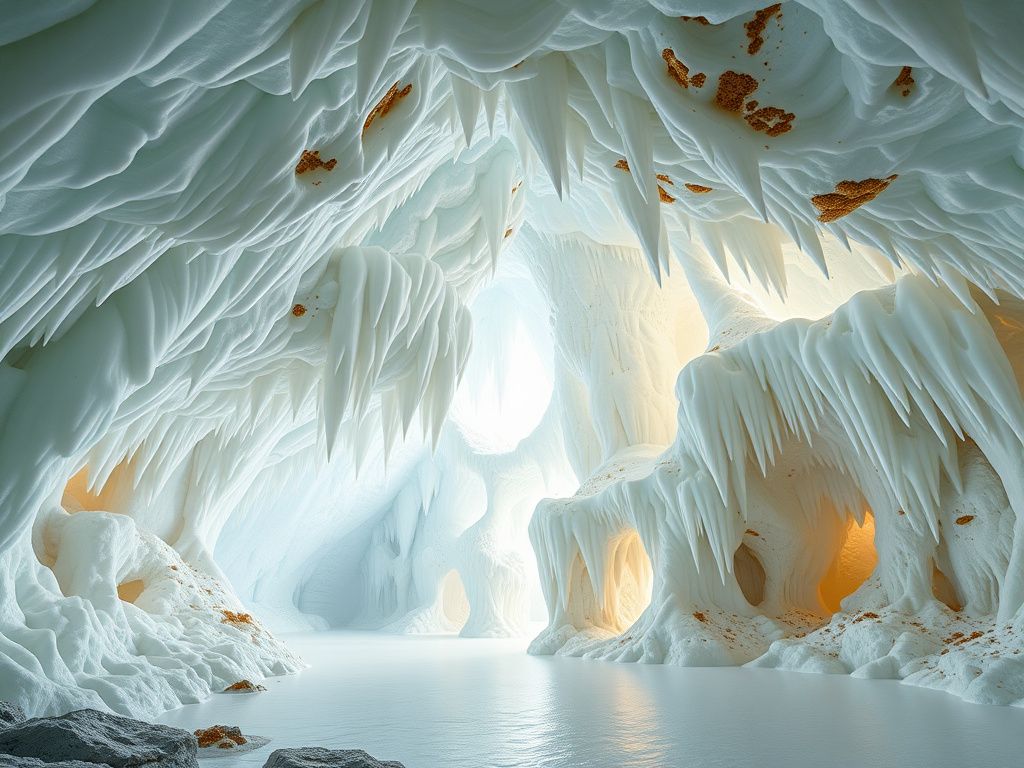 راهنمای بازدید از بزرگترین غار نمکی جهان: سفری بی نظیر