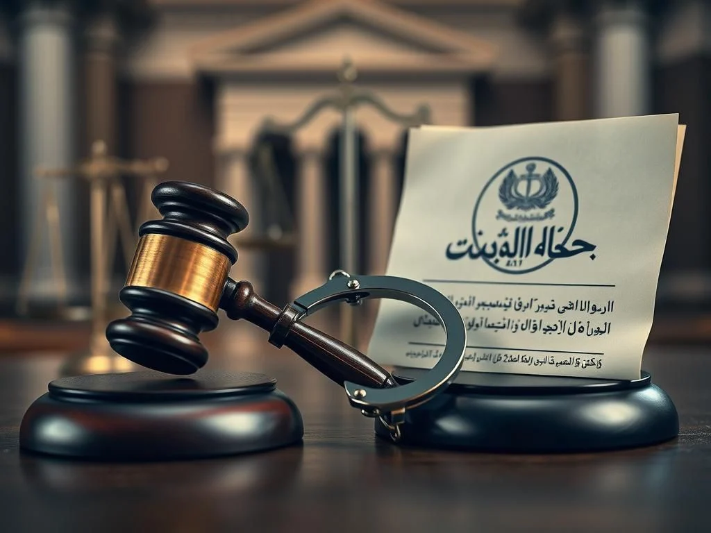 درخواست جلب محکوم علیه | مراحل، شرایط و نمونه فرم