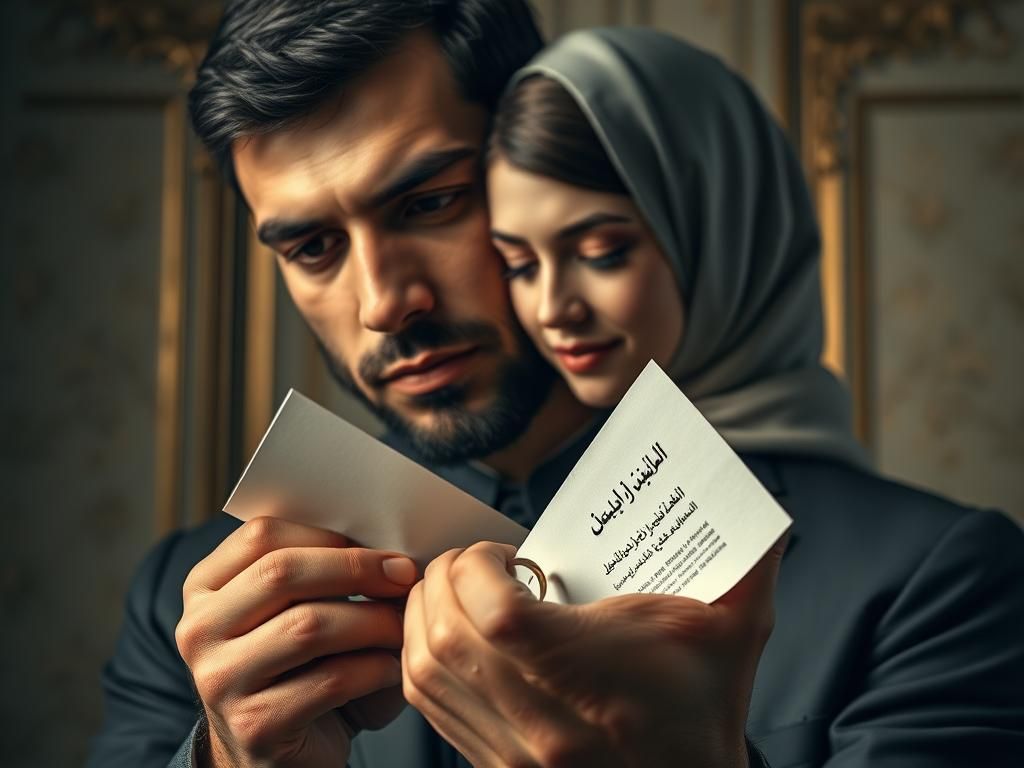 طلاق در دوران عقد از طرف مرد | شرایط، مهریه و قوانین