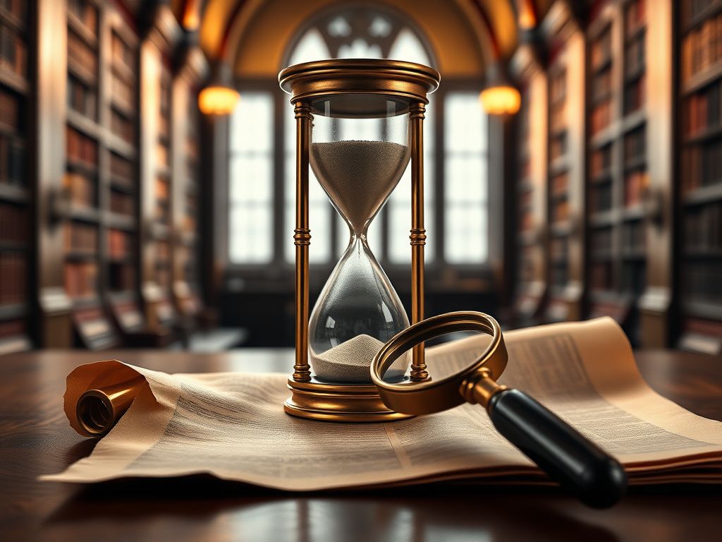 مرور زمان از تاریخ اطلاع از وقوع جرم - راهنمای جامع