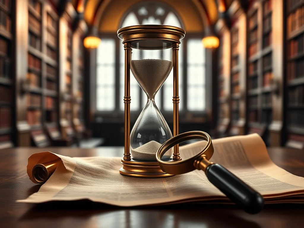 مرور زمان از تاریخ اطلاع از وقوع جرم - راهنمای جامع