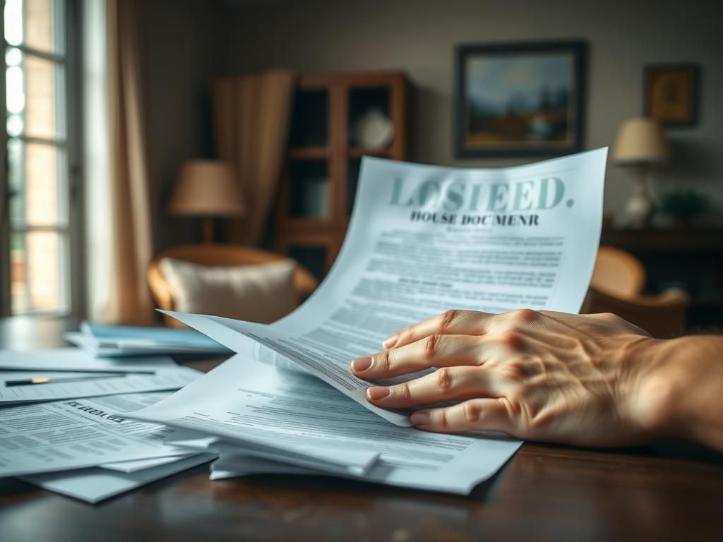 اگر قولنامه خانه گم شود چه کنیم؟ راهنمای کامل و جامع