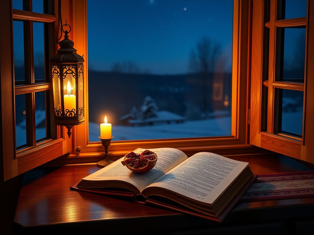 خلاصه کتاب غربت یلدا | الهه خلیل ارجمندی: تحلیل جامع