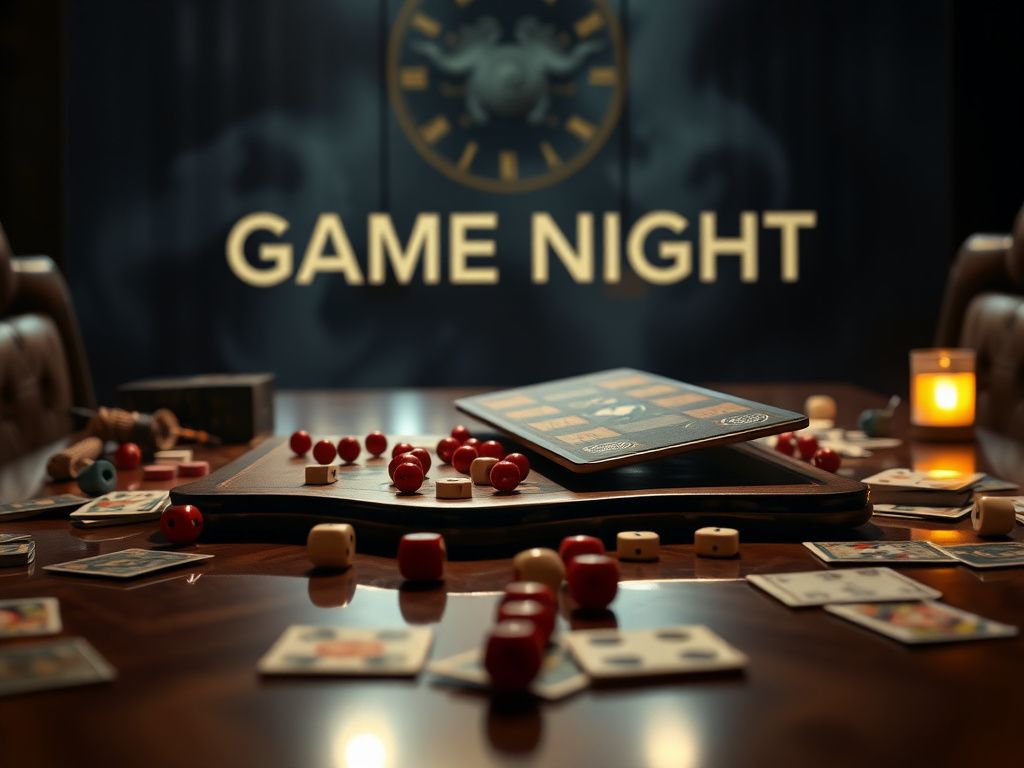 فیلم بازی شبانه (Game Night): کمدی هیجان‌انگیز و معمایی