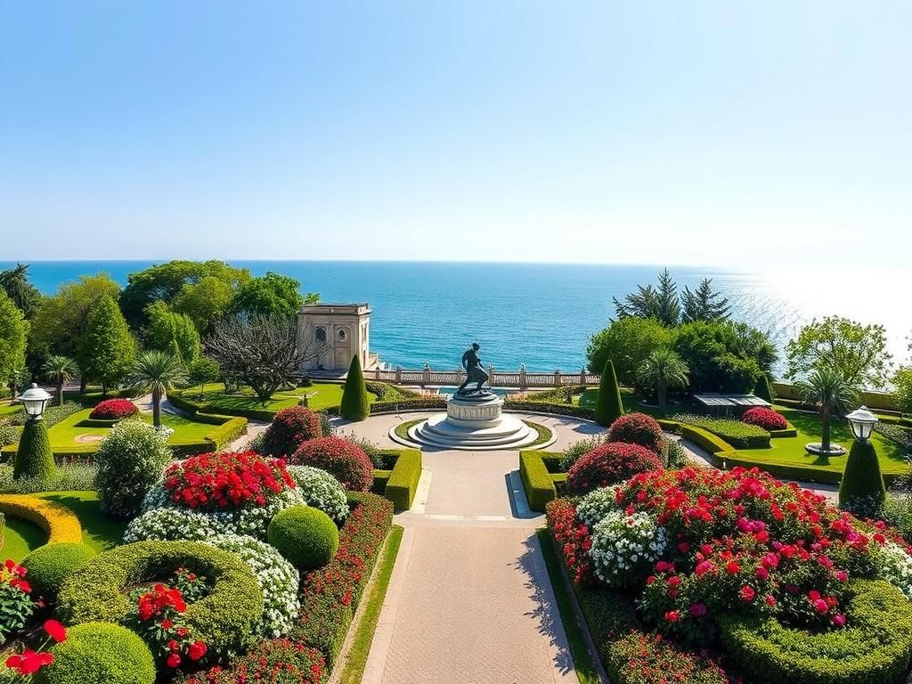 باغ دریایی وارنا در بلغارستان: راهنمای جامع بازدید