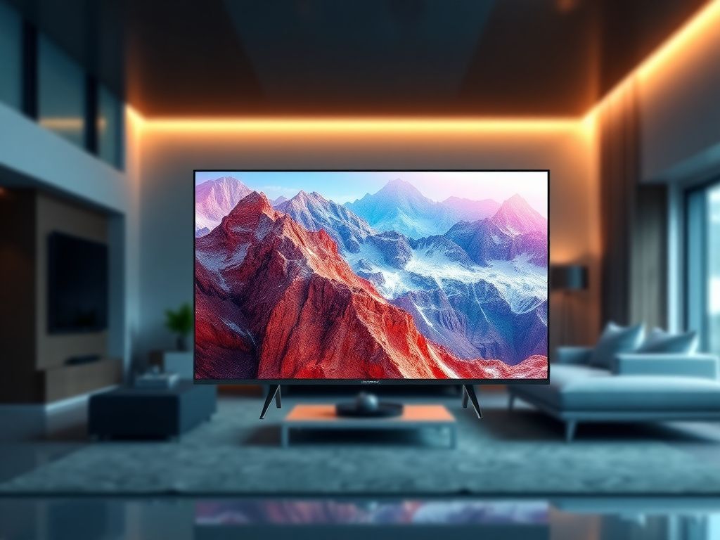 تلویزیون سونی KD-55X7000D 55 اینچ: نقد و بررسی جامع