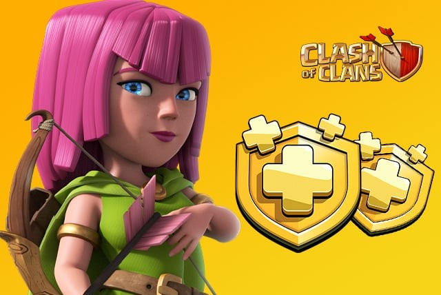 امنیت | اکسیر خرید بلیت طلایی کلش اف کلنز با درگاه مستقیم بانکی و امنیت کامل