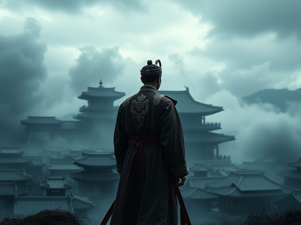 سریال پادشاهی (Kingdom): معرفی جامع درام زامبی کره ای