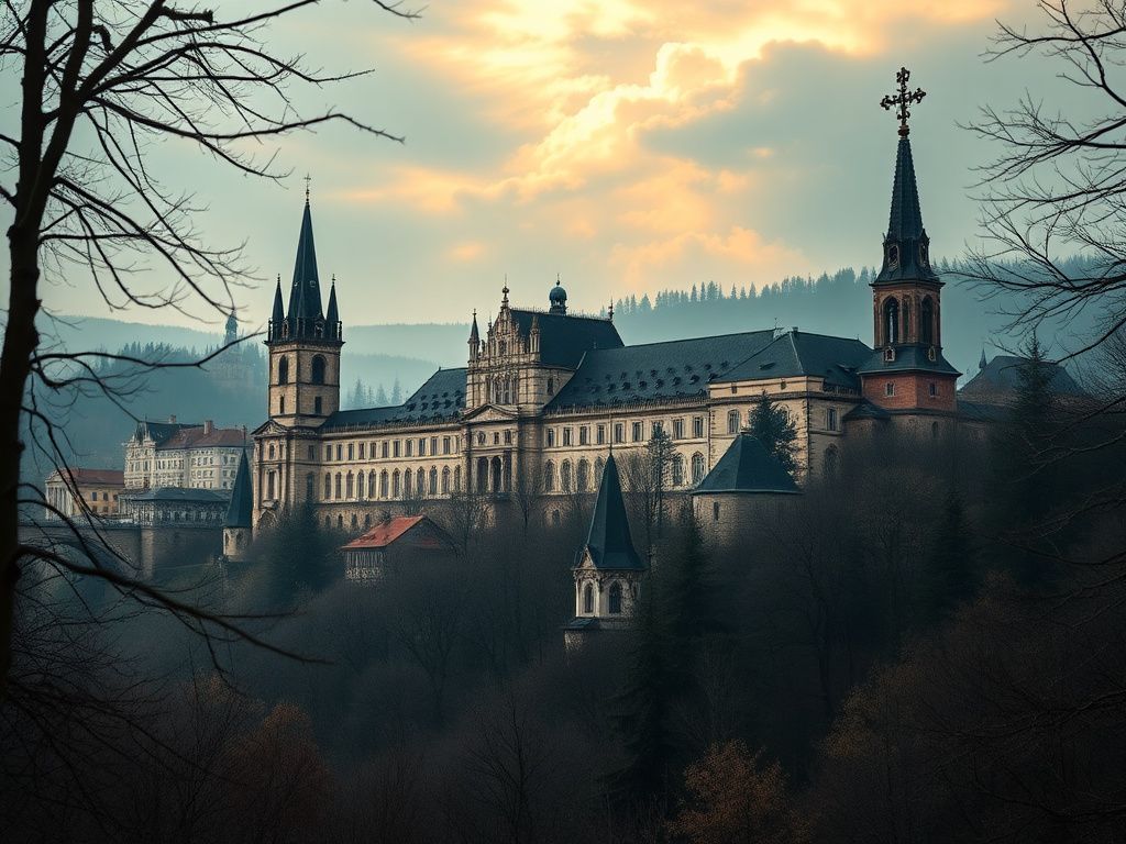 منشا دین در چک | راهنمای کامل تاریخچه و تاثیرات مذهبی