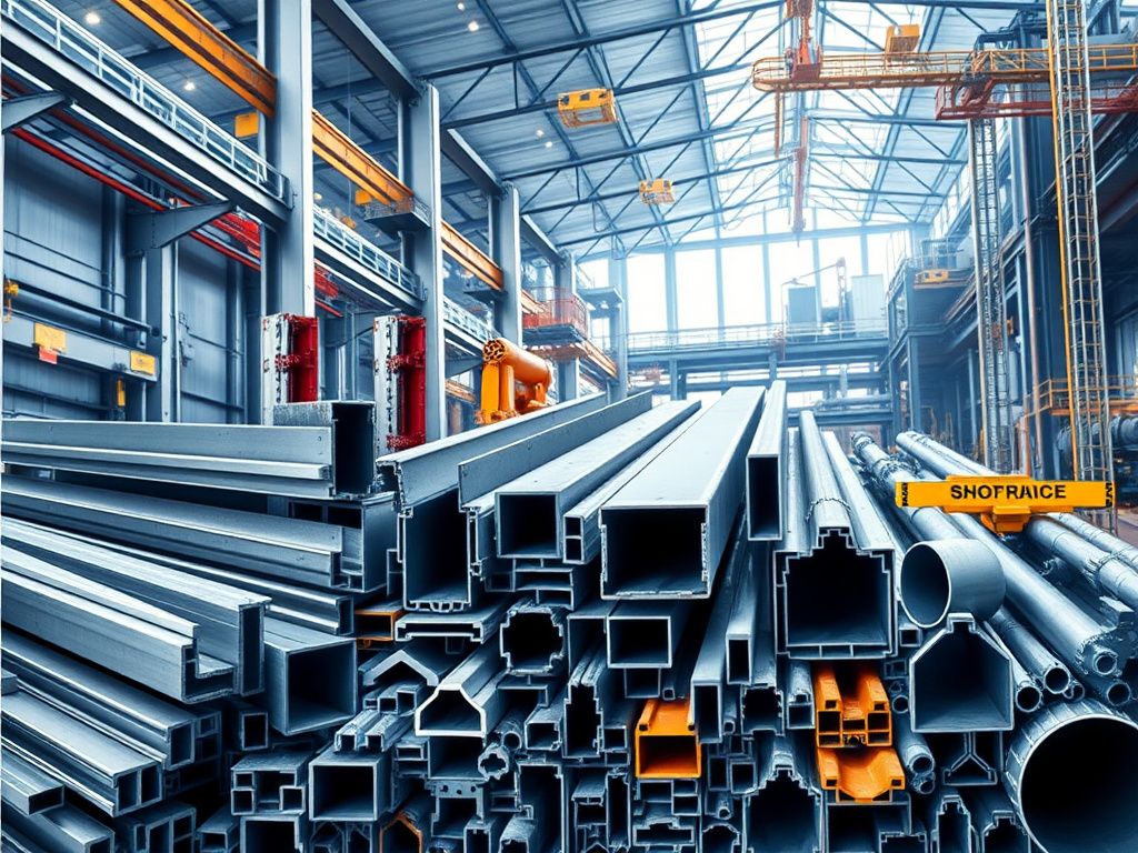 ایمنی | ساختمان با انواع پروفیل صنعتی و ساختمانی آشنا شوید