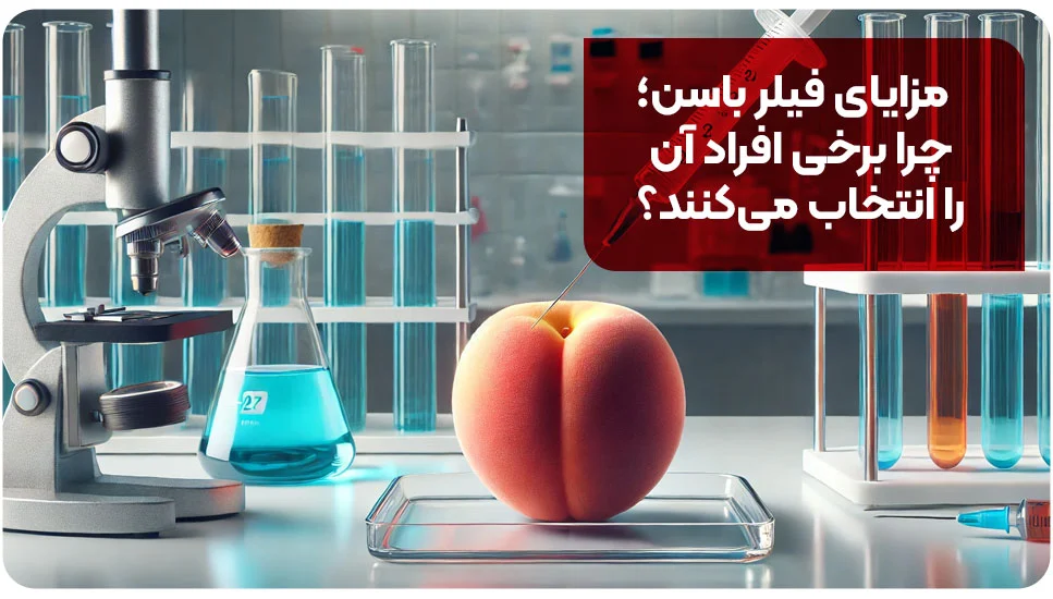 مزایای فیلر باسن؛ چرا برخی افراد آن را انتخاب میکنند؟