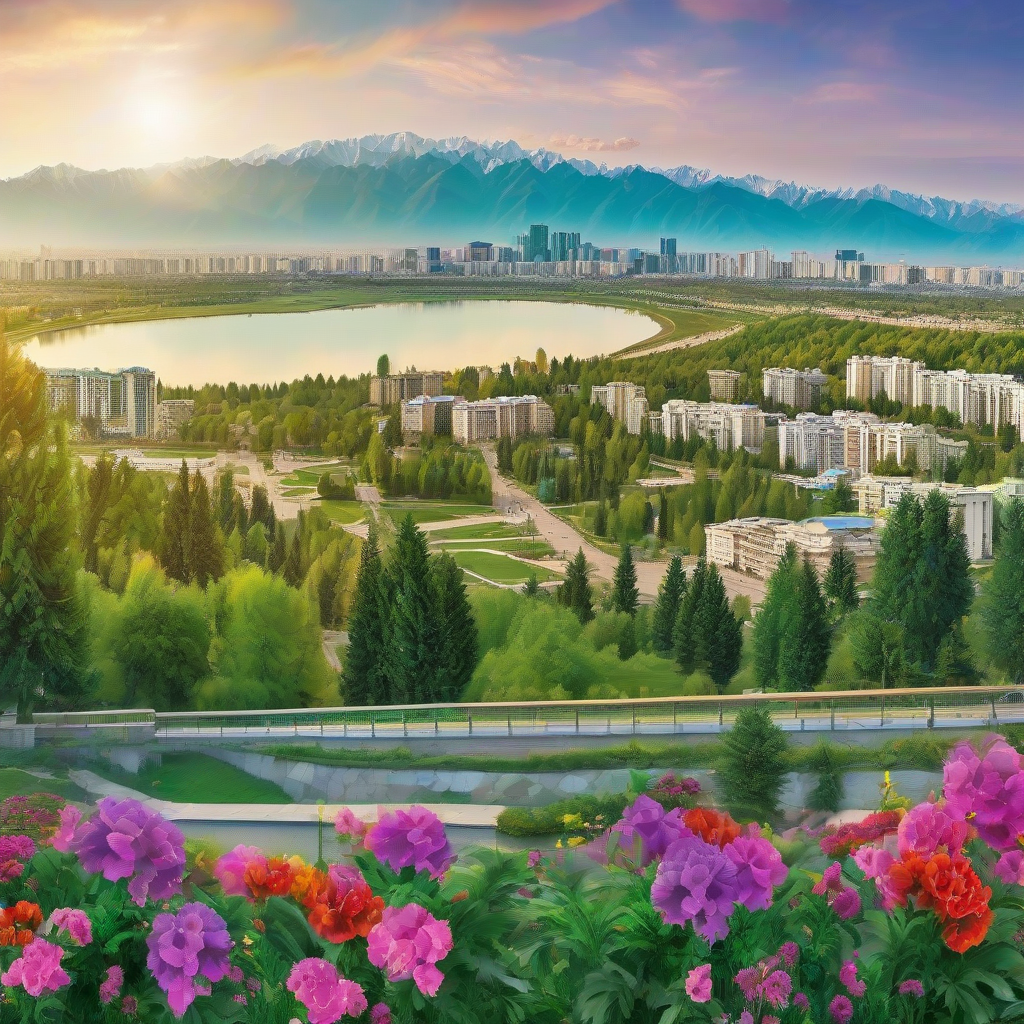 برای آنهایی که می خواهد به آلماتی قزاقستان سفر کنند