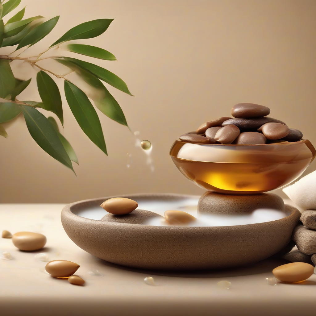 داروخانه ماسک نرم کننده فوری روغن آرگان نلی | ویژگیها و مزایا