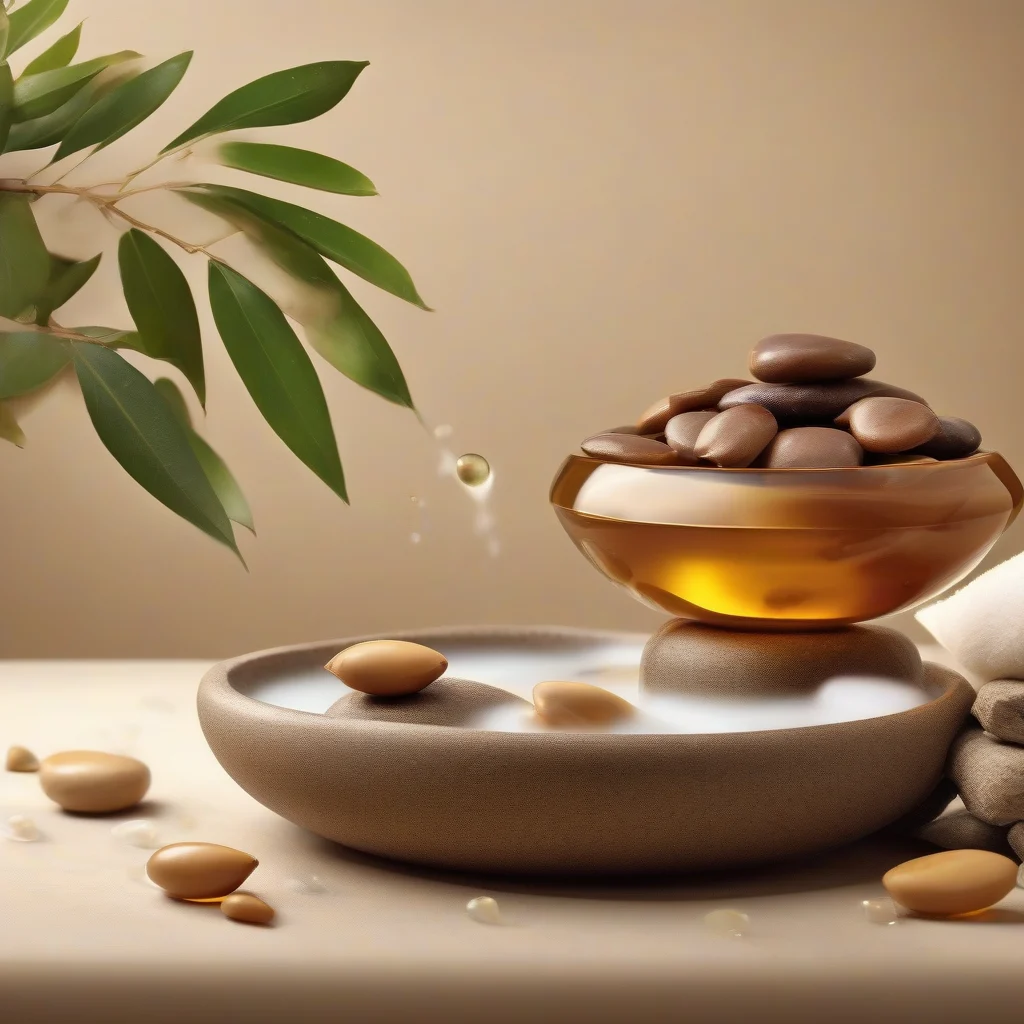 ماسک نرم کننده فوری روغن آرگان نلی | ویژگی‌ها و مزایا